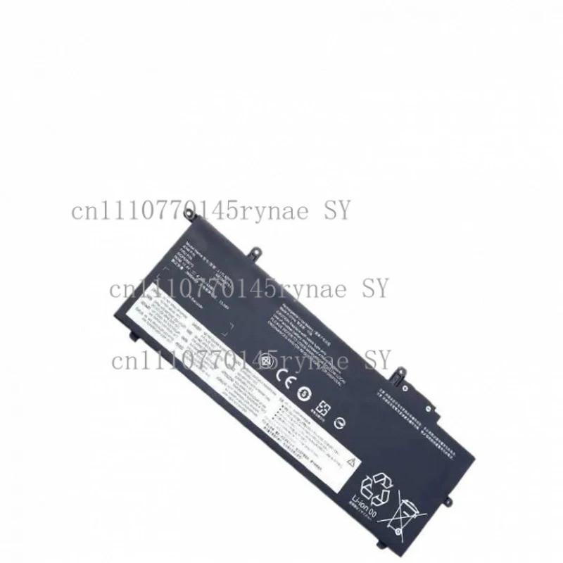 L17L6P71 แบตเตอรี่แล็ปท็อปสําหรับ Lenovo ThinkPad X280 L17M6P71 L17C6P71 01AV470 01AV471 01AV472 SB1