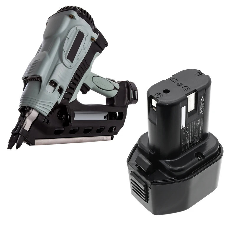 7.2V 2100mAh/3300mAh เครื่องมือแบตเตอรี่ EB712S EB714S สําหรับ Hitachi D 10dB,D 10DC,EB 7,D10dB DN7D