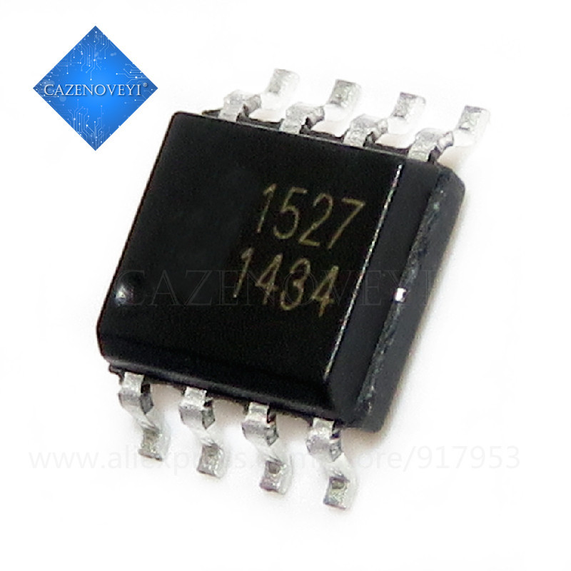 10 ชิ้น EV1527 HS1527 RT1527 FP527 SOP-8 ชิปถอดรหัสไร้สาย