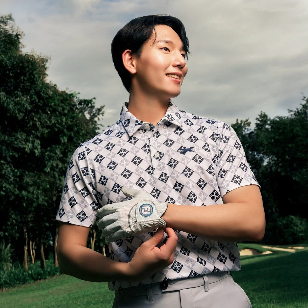 XOLO CUBE GRAPHIC POLO รหัส : 040141