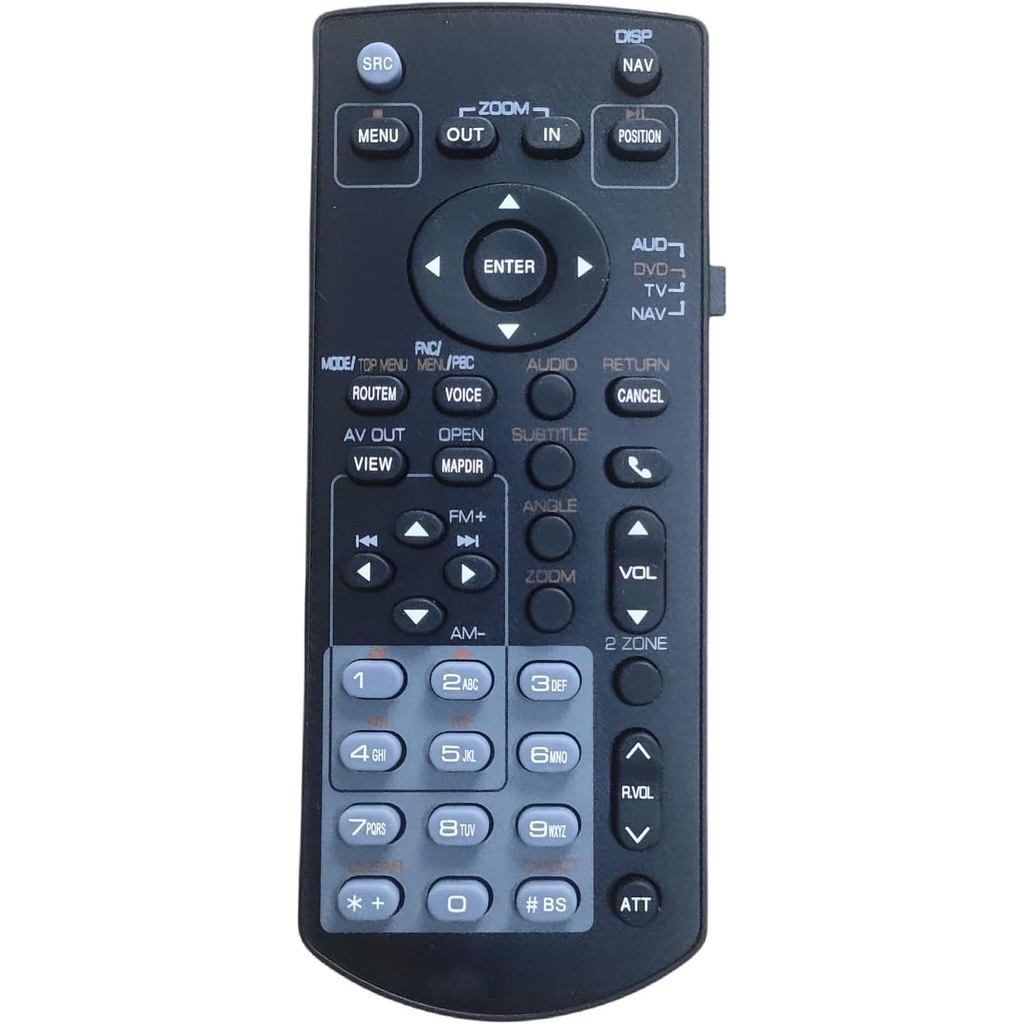 เหมาะสําหรับ Kenwood DMX4707S, DMX47S, DMX5020S, DNX5060EX, DX594D, DX470D, DX471HD, DX5707S, DX57S,