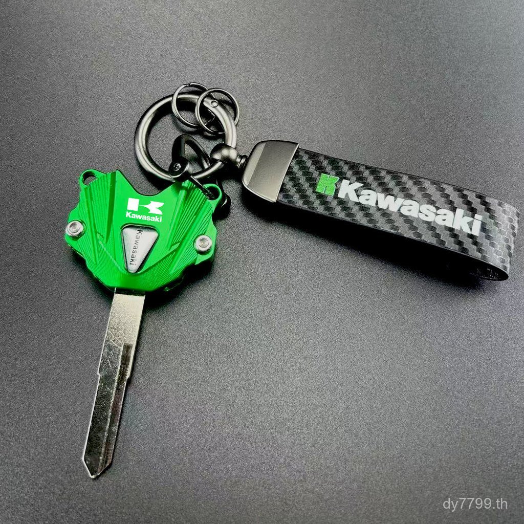 ขายร้อน NINJA500 NINJA400 Z400 Z900 ZX-4R/RR ฝาครอบหัวเข็มขัดดัดแปลงอุปกรณ์เสริม QB5K