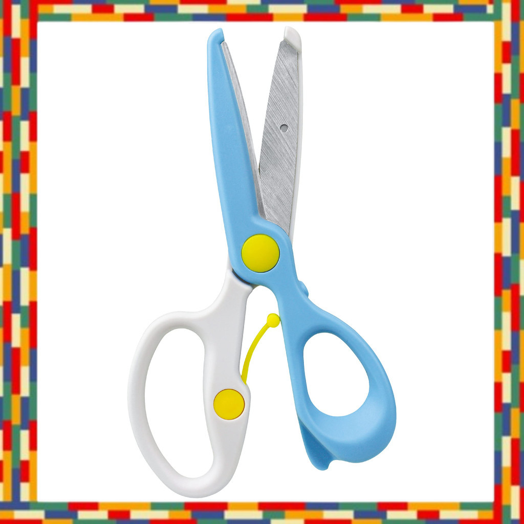 Kumon Publishing Kumon's First Scissors Children's Educational Toy For Ages 2 And Up