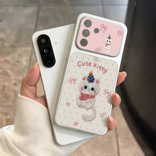 เคส For Samsung A27 A37 A06 A55 A17 A07 A56 A57 A16 A26 A13 A05 A36 A14 A15 A23 A24 A25 A53 A54 A32 A35 S24 FE S26 Ultra