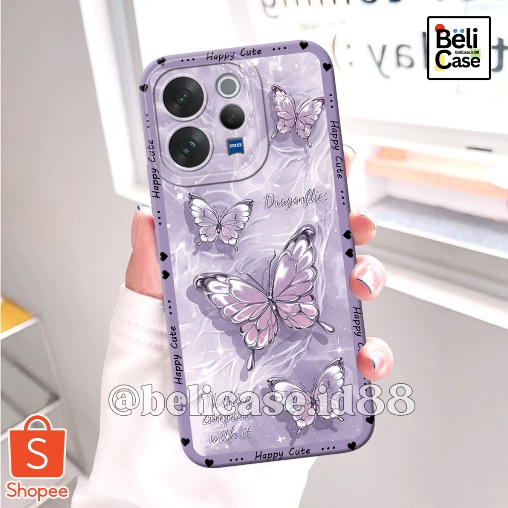 HP ล่าสุด VIVO V70 กรณี 2026 VIVO V70 2026 ซิลิโคน Pro กล้อง Softcase VIVO V70 2026 โทรศัพท์ฝาครอบป้