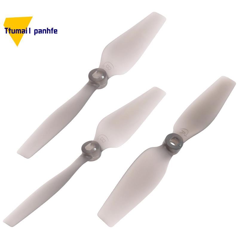 ใบพัดเครื่องบิน RC 3 ชิ้นสําหรับเครื่องบินปีกคงที่ XK X450
