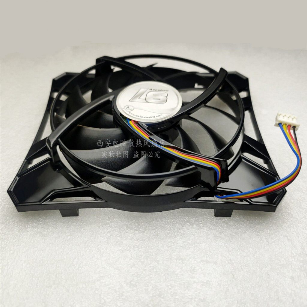 ยี่ห้อใหม่ Sotaonda GTS250F1VB GT240 GT440 Destroyer เงียบกราฟิกการ์ดพัดลมควบคุมอุณหภูมิ