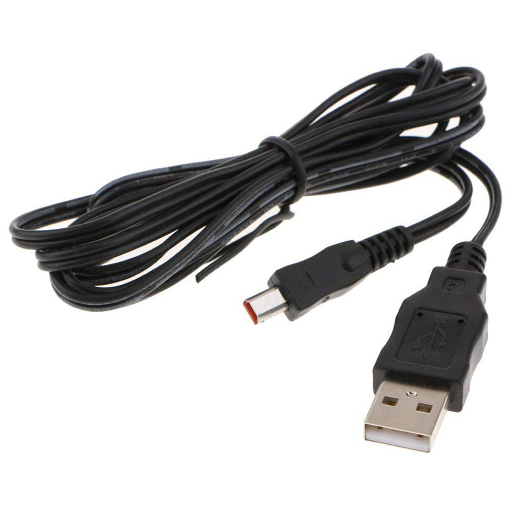 1.2M สายชาร์จ USB AA-MA9 สายไฟ AC สําหรับ Samsung H200 H204 H205 H305 H304