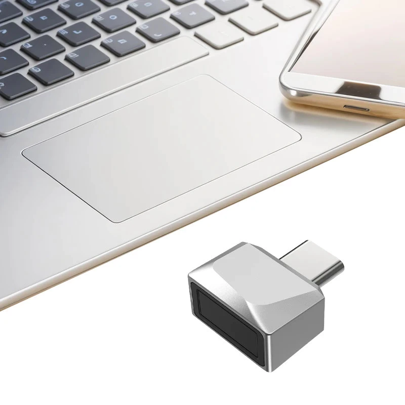USB Fingerprint Reader Biometric สแกนลายนิ้วมือ สำหรับ Windows 11/10 thumbnail 6