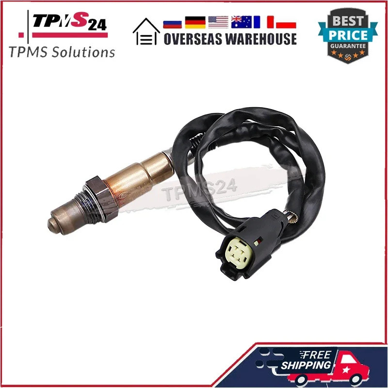 เซนเซอร์ออกซิเจน Lambda Sensor O2 Sensor สําหรับ 2012-2017 Ford Focus BV61-9G444-AA