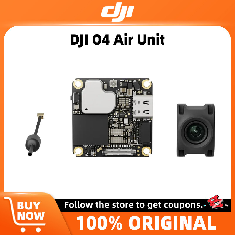 DJI O4 Air Unit แบรนด์ดั้งเดิมในสต็อก