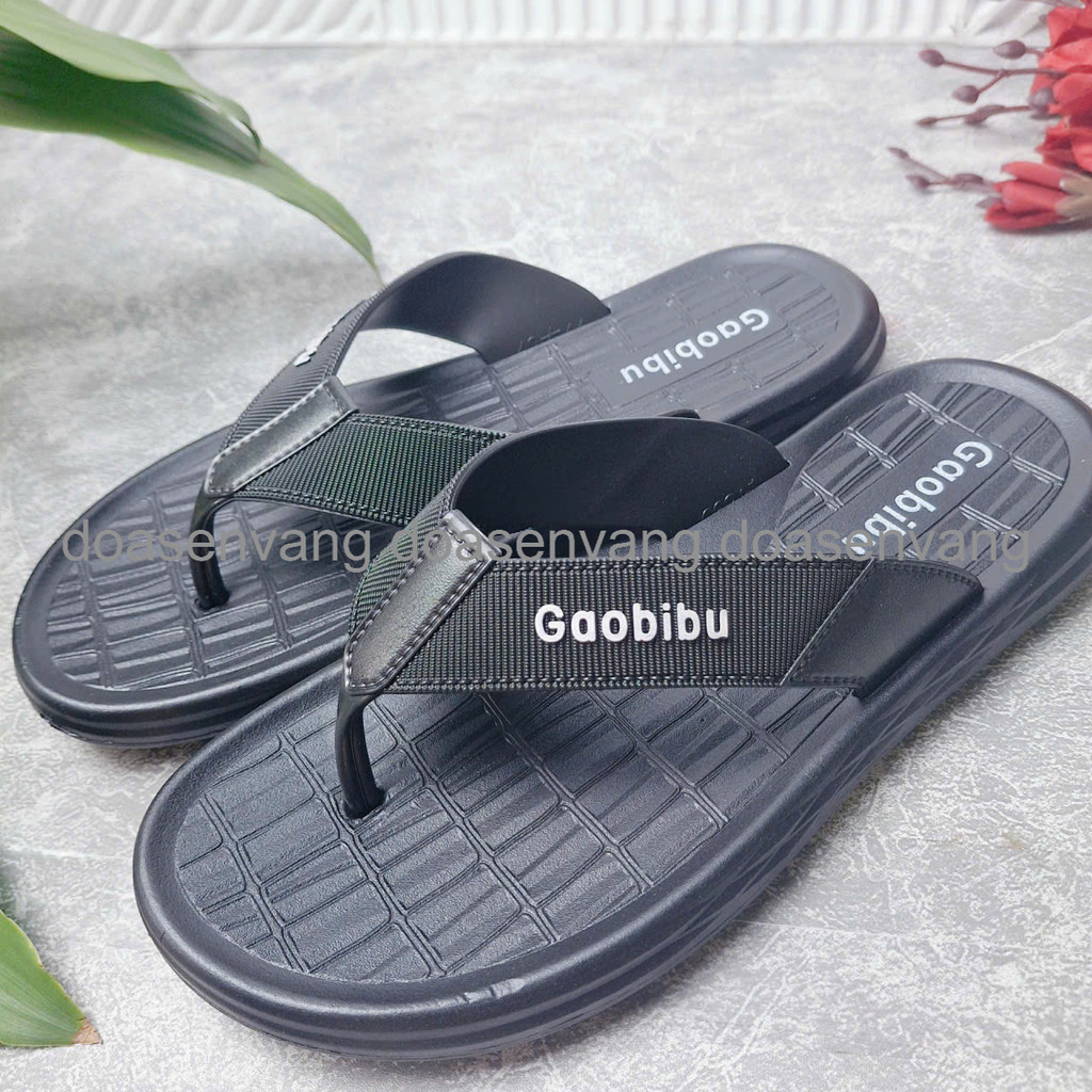 รองเท้าแตะ/รองเท้าแตะผู้ชาย ดีไซน์ Cross-Sole