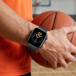 สายซิลิโคนสองสีสําหรับ Redmi Watch 4 5 6 สายรัดข้อมือแบบสปอร์ตสําหรับ Mi Band 8Pro 9Pro 10Pro