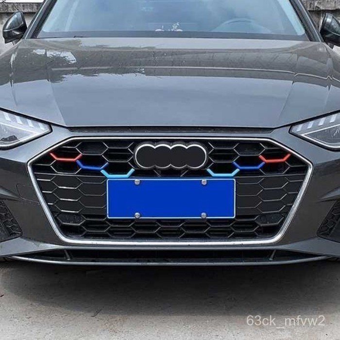 Audi A4L 20 / A3L 21 สามสี แผ่น

