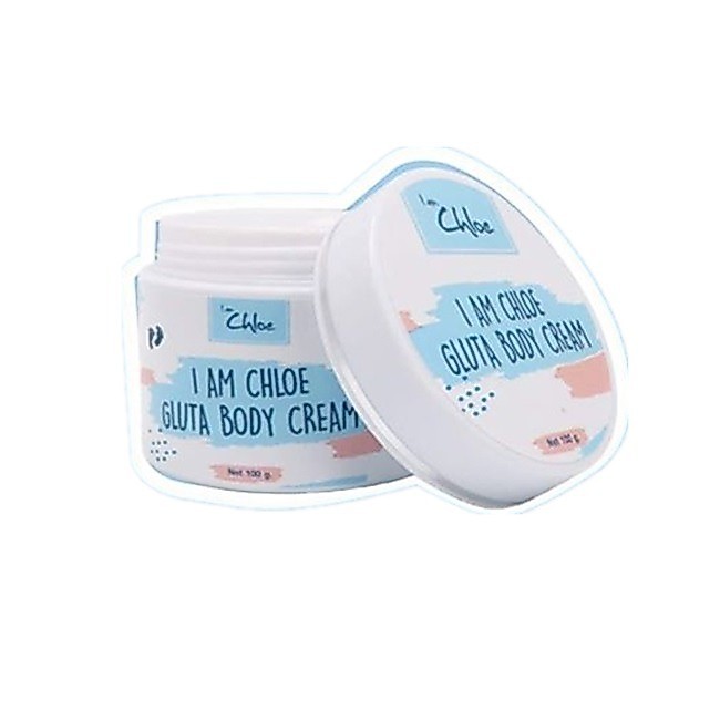I AM CHLOE โคลอี้ครีมทาเท้า (ฮอกโกกิแพ็คเกจใหม่)