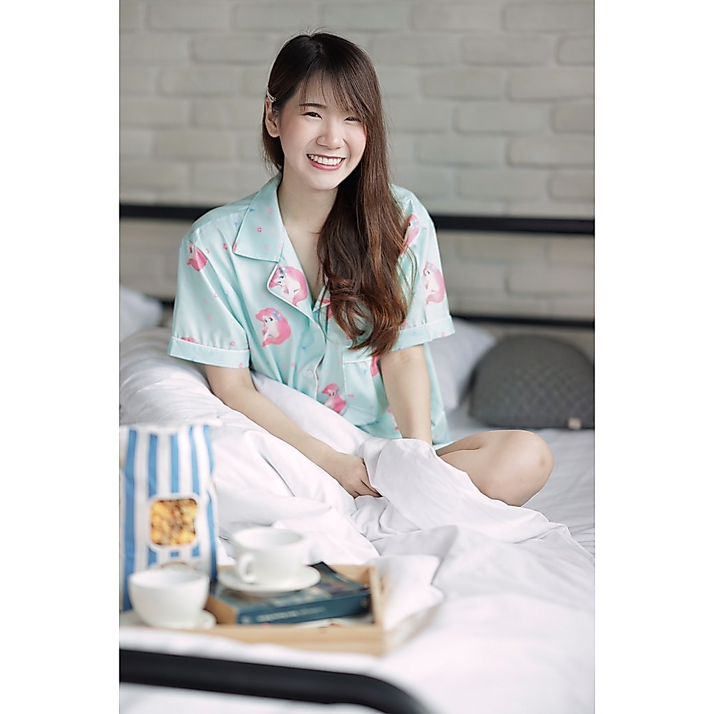 ชุดนอน 5th Collection ‘The Little M e r m a i d’ 🧜🏻‍♀