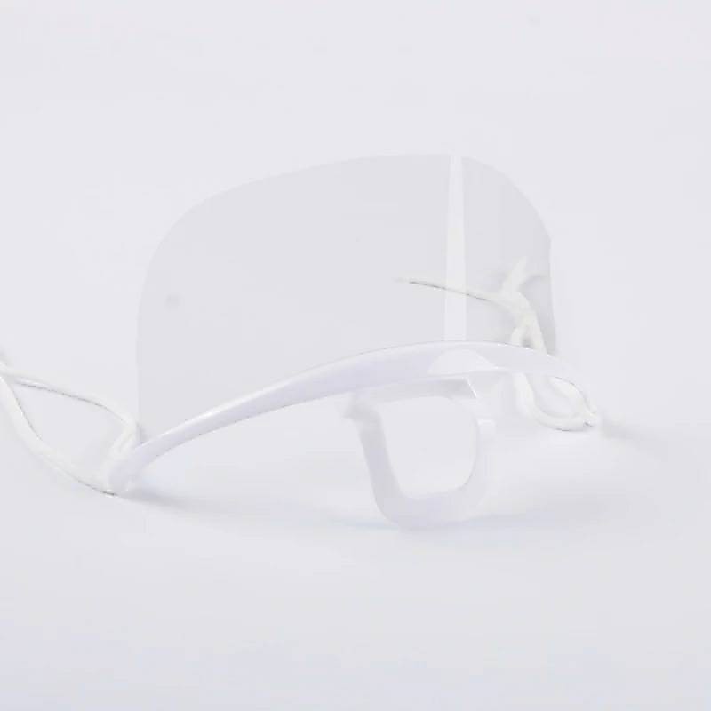 หน้ากากกันน้ำลาย 1 ชิ้น พร้อมส่ง