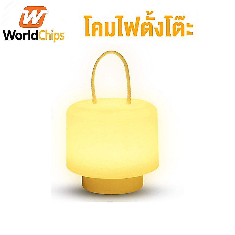 โคมไฟตั้งโต๊ะ LED ไฟไร้สายหัวเตียง ห้อง USB ถนอมสายตา night light