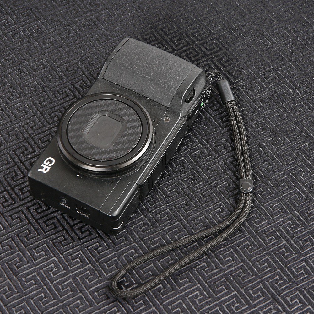 กระเป๋าเป้สะพายหลังสายรัดข้อมือกล้องเหมาะสําหรับ Rico Sony Canon Fuji Micro SLR Card สายคล้องกล้องสา