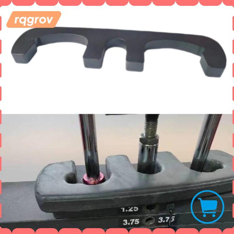 [rqgrov] 2.55kg Weight Stack Adapter Plate ฟิตเนสออกกําลังกายเพิ่มความต้านทานการใช้งานอเนกประสงค์