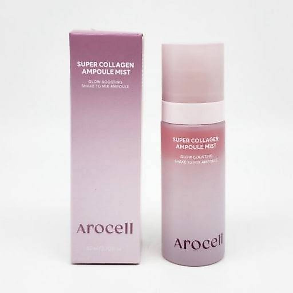 Arocell Super Collagen Ampoule Mist 80ml