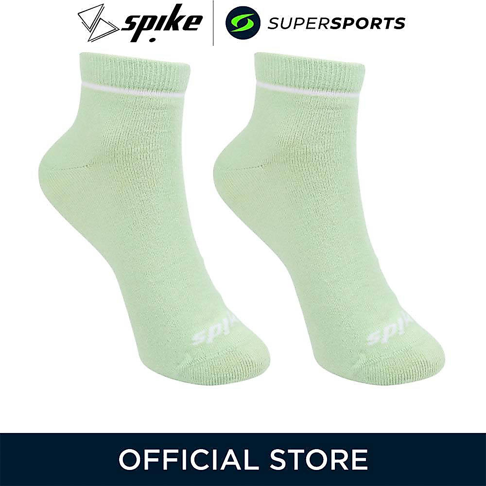 SPIKE Cupcake Green ถุงเท้าผู้ใหญ่