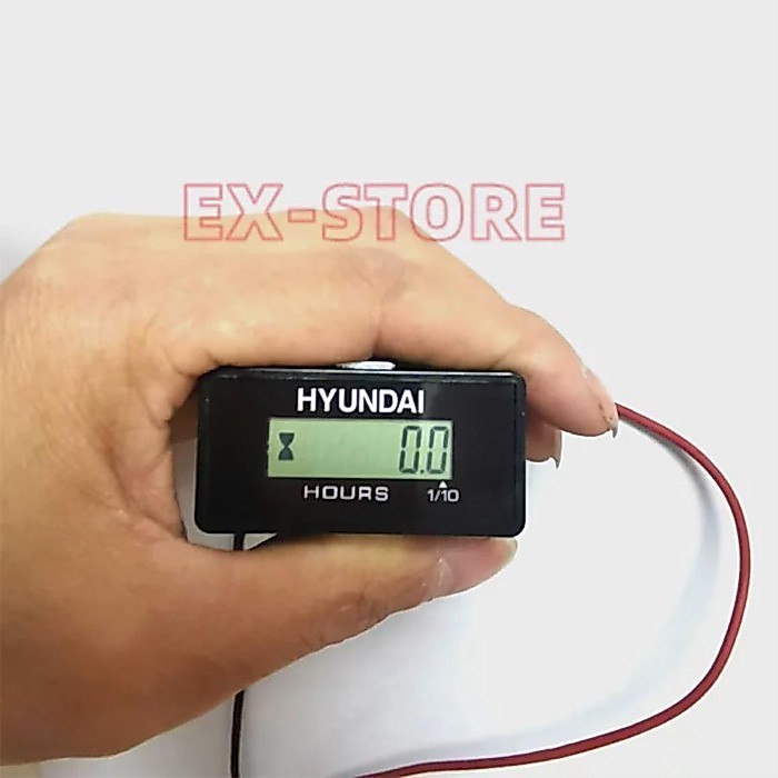Hour meter Hyundai excavator R220-9S,R150-9T,R210-9,R395-9,R485LC9,R275-9,R335-9,R350-9V,R305-9T,R5