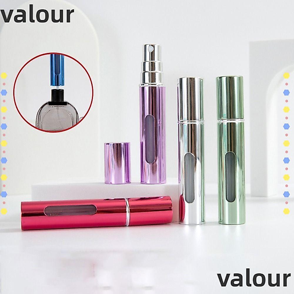 VALOUR Atomizer Bottle, Mini Refillable Perfume Bottle, Scent Pump Portable with Spray 10ml Spray Ja