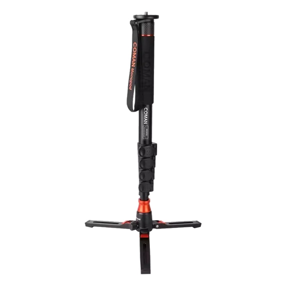 Koman 3232 กล้อง Monopod Professional Monopod SLR กล้องขาตั้ง