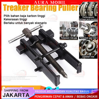 Treaker Bearing Puller Treker Bearing AB1 35 X 45 Mm AB2 40 X 80 Mm Armature Bearing Puller - Aura Mobil