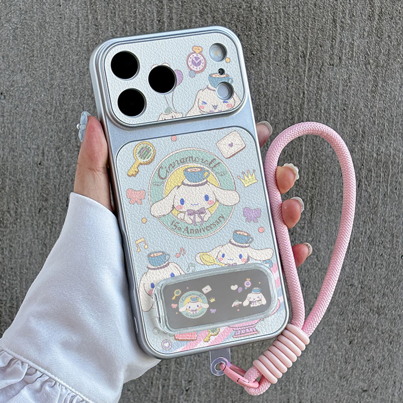luxe-เคสมือถือ เคสไอโฟน17PROMAX iPhone16PROMAX 15plus 14PRO ไอโฟน13pro เคสโทรศัพท์12promax 11PRO พร้อมขาตั้ง-XYMBKP120