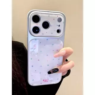 ดีไซน์รูปดาวแบบมินิมอล เหมาะสำหรับ Apple iPhone 17, 16 Pro Max และรุ่นใหม่ 14 Pro/13 NLYKLKNK6316