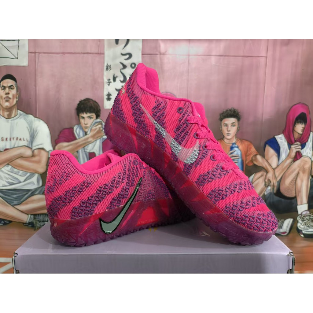 รองเท้าบาสเก็ตบอลและลำลอง Ja Morante 3 สําหรับผู้ชาย