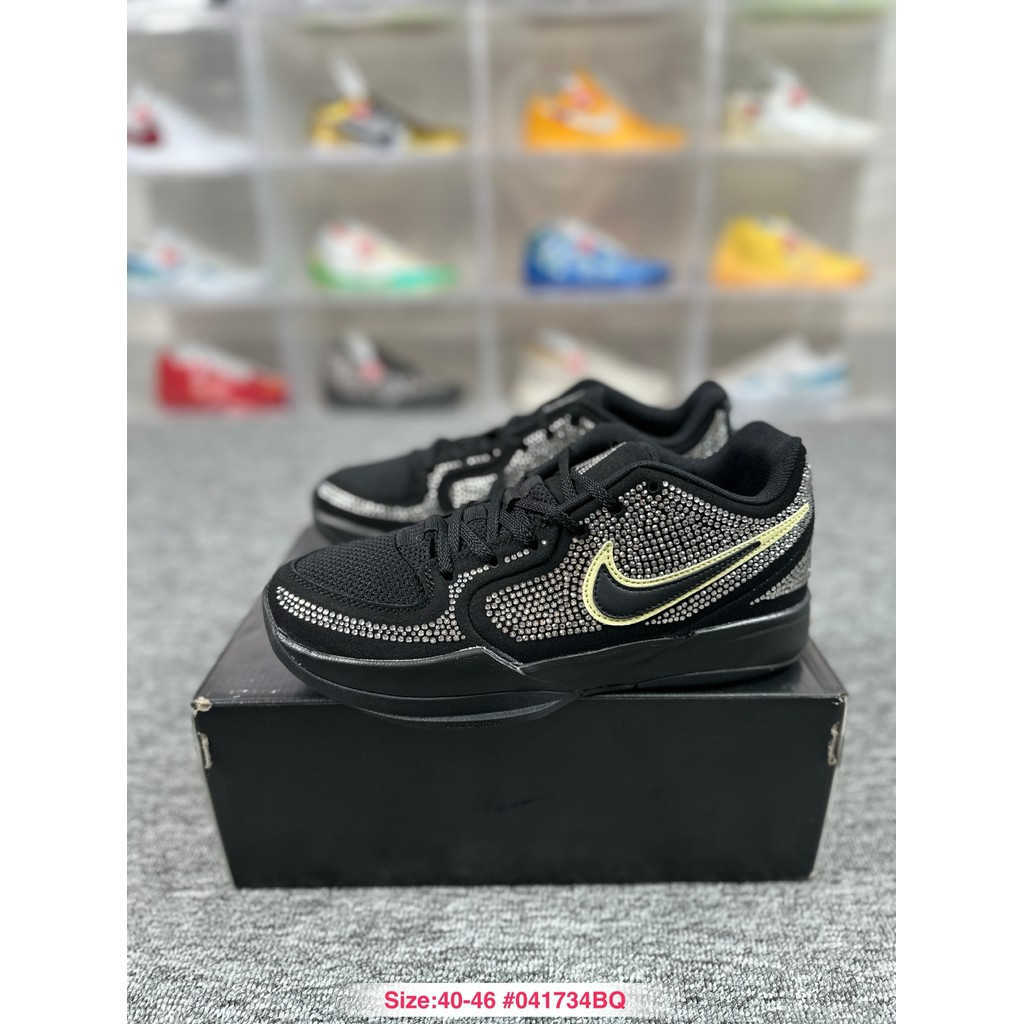 รองเท้าบาสเก็ตบอลลําลองสำหรับผู้ชาย Ja 2 Morante - สินค้าคุณภาพสูง