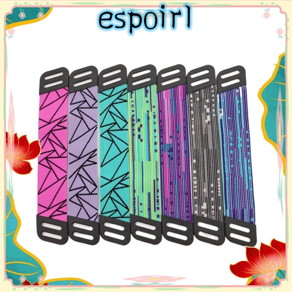 ESPOIR ฝาครอบป้องกัน Crossbeam, สายรัดอะไหล่ซ่อมนุ่มชุดหูฟัง, วงยืดหยุ่นเปลี่ยนปลอกป้องกันสําหรับ G7