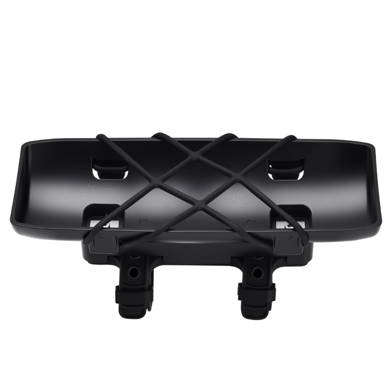 ROX ABS PC วัสดุผู้ถือลําโพงสําหรับจักรยานเรือรถเข็นกอล์ฟทําให้มั่นใจการเล่นเพลงที่มั่นคง