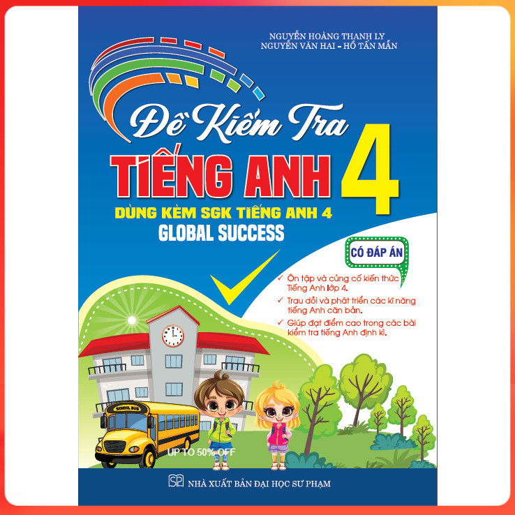 หนังสือ - English Test 4 (ความสําเร็จทั่วโลก)