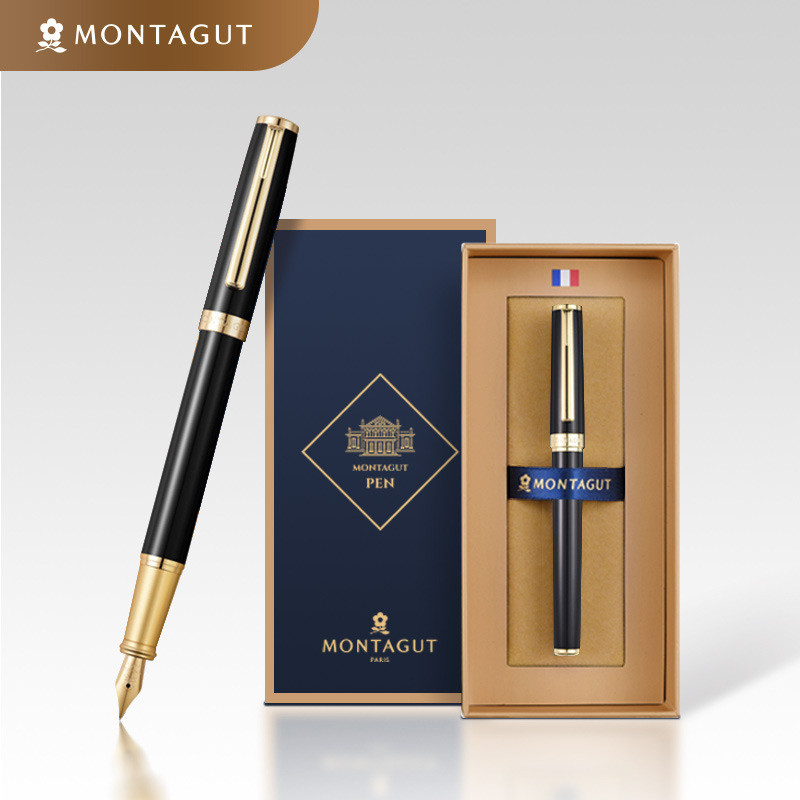 ปากกาหมึกซึม Montagut M301 ปากกาหมึกซึมสํานักงานธุรกิจ