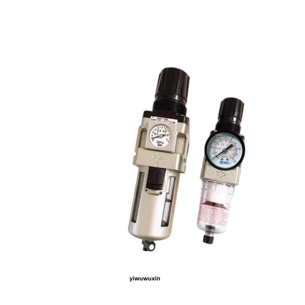 SMC วาล์วลดแรงดันกรอง AW20/AW30/AW40-02-03-04B/D/G/E/C/BDG/BDE/BCE-R