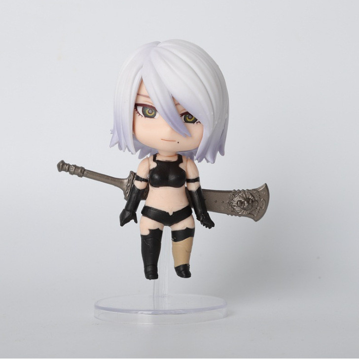 รุ่น Q Nendoroid Neil Mechanical Era 1475 #Yolha B Type 2B Miss Sister Doll 4.6