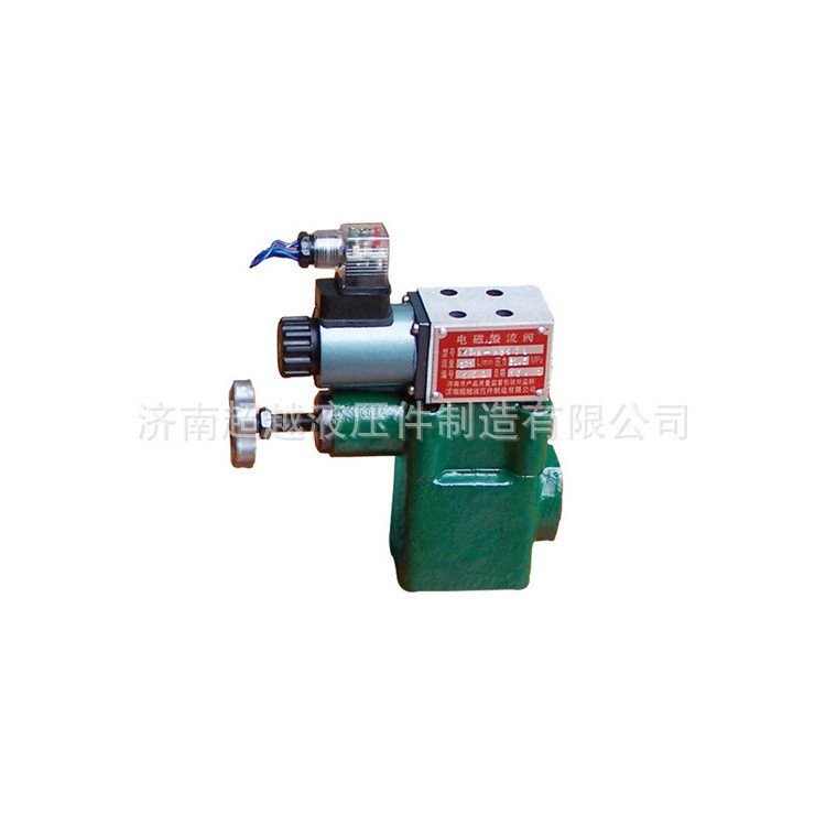 ) (10L สองผ่านประเภท Overflow วาล์ว Y2D1H Overflow Valve Solenoid-HO *