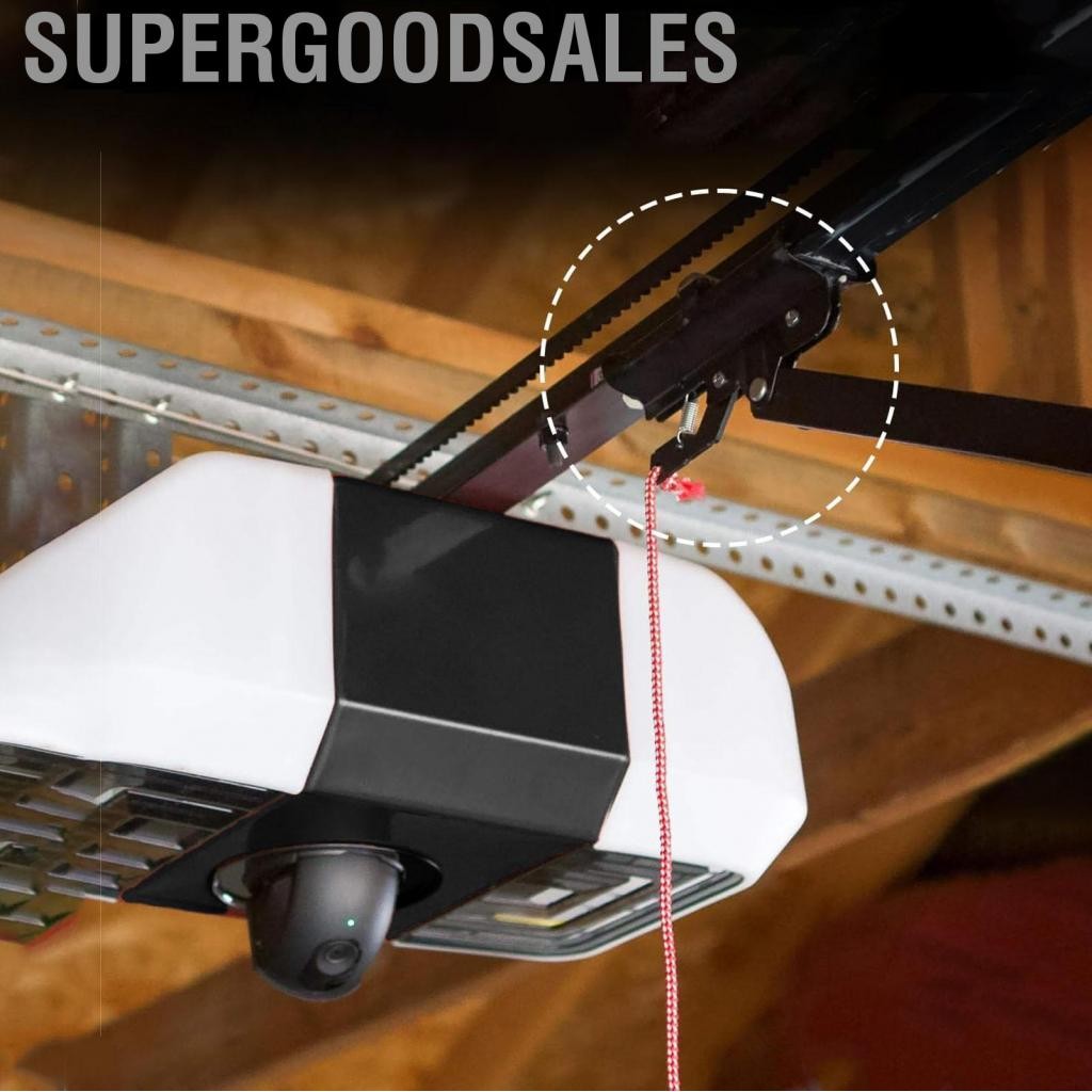 Supergoodsales Supergoodsales-th Yuehisy Garage Door Opener ชุดประกอบรถเข็นที่สมบูรณ์แบบพอดีสำหรับ L