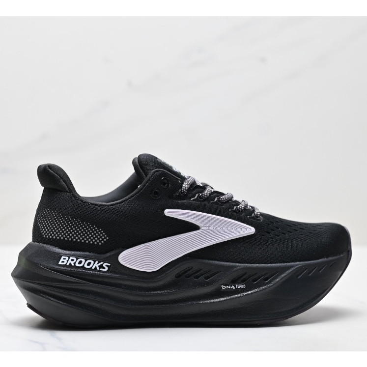 Brooks Glycerin Max Super Glycerin รองเท้าวิ่งมาราธอนพื้นหนา 7IF1 KW9Y QPUW 6WKT