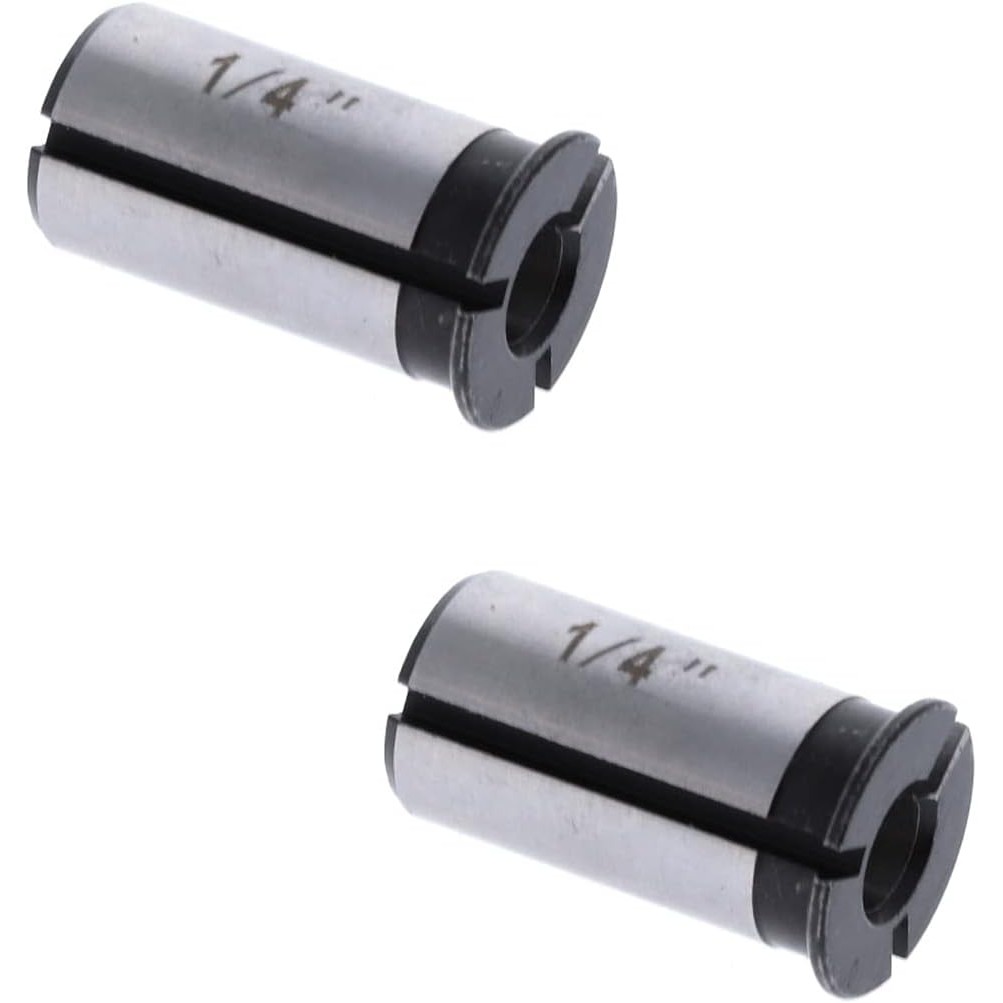 เรียวบิ 672036001 PK2 Collet Adaptors - 1/4" XOIJ