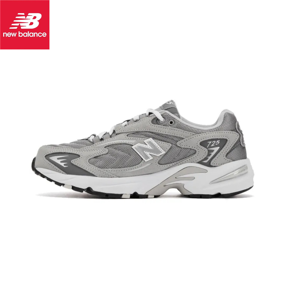 100%ของแท้ New Balance NB 725 ML725P รองเท้าบาสสำหรับผู้ชาย และผู้หญิง