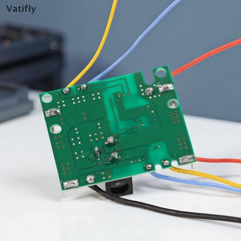 ใหม่ 1 ชิ้น DIY 21 โวลต์ Li-ion BMS PCM ชาร์จป้องกัน 18650 แบตเตอรี่ลิเธียมแพ็ค Lipo Cell โมดูลร้อน