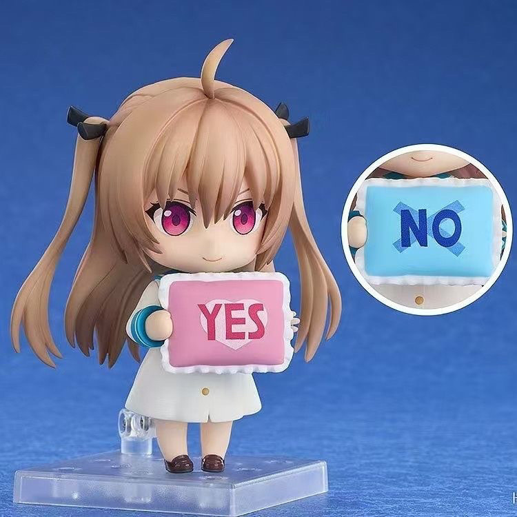 เนนโดรอยด์ใหม่#2616 Atomy-My Beloved Time-Atomy สินค้าอะนิเมะรุ่นเครื่องประดับ Chenglin