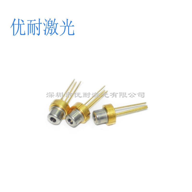 ยี่ห้อใหม่ Bull Tail 635nm638nm120mw เลเซอร์ไดโอด HL63603TG ไฟสีแดงโหมดเดียวแสงที่มองเห็นได้เดิม