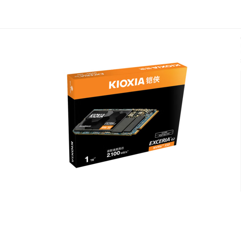 Kioxia/Kaixia RC20 1TB 2TB Solid State Drive M.2 2280 NVME Series PCI-E SSD ความเร็วสูง