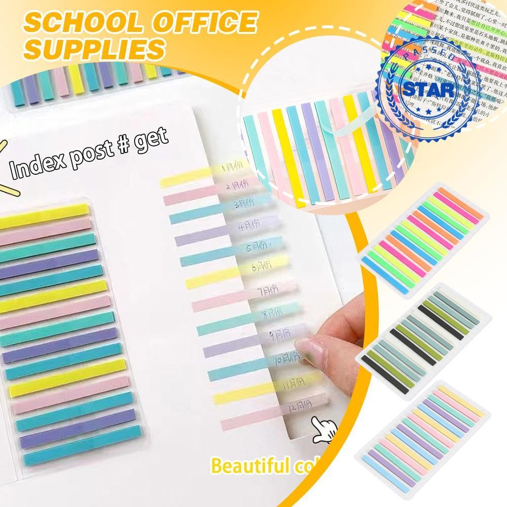 Sticky Notes N Times Stickers Reading Notes Reading Label Notes สติ๊กเกอร์ P4n3